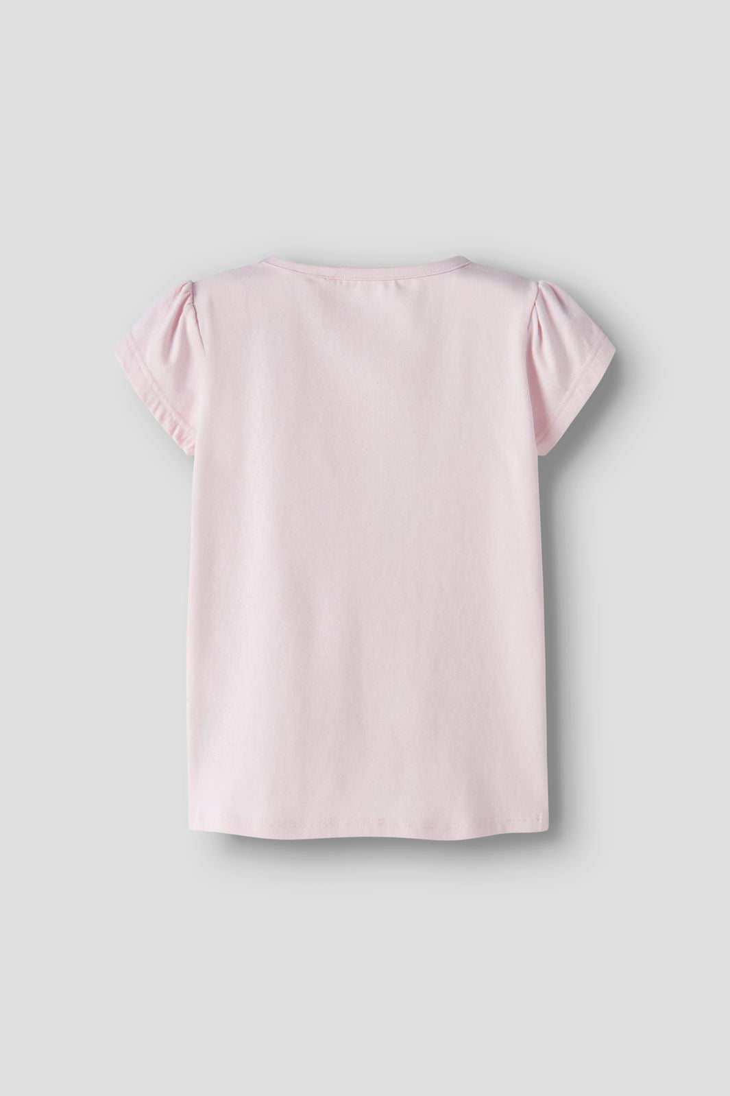 Name It - Nmfmaka Bluey Ss Top Sky - 4998565 Cradle Pink