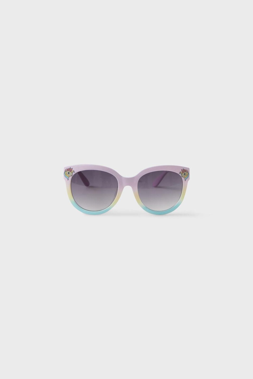 Name It - Nmfmarie Sunglasses - 4739774 Pink Frosting N050