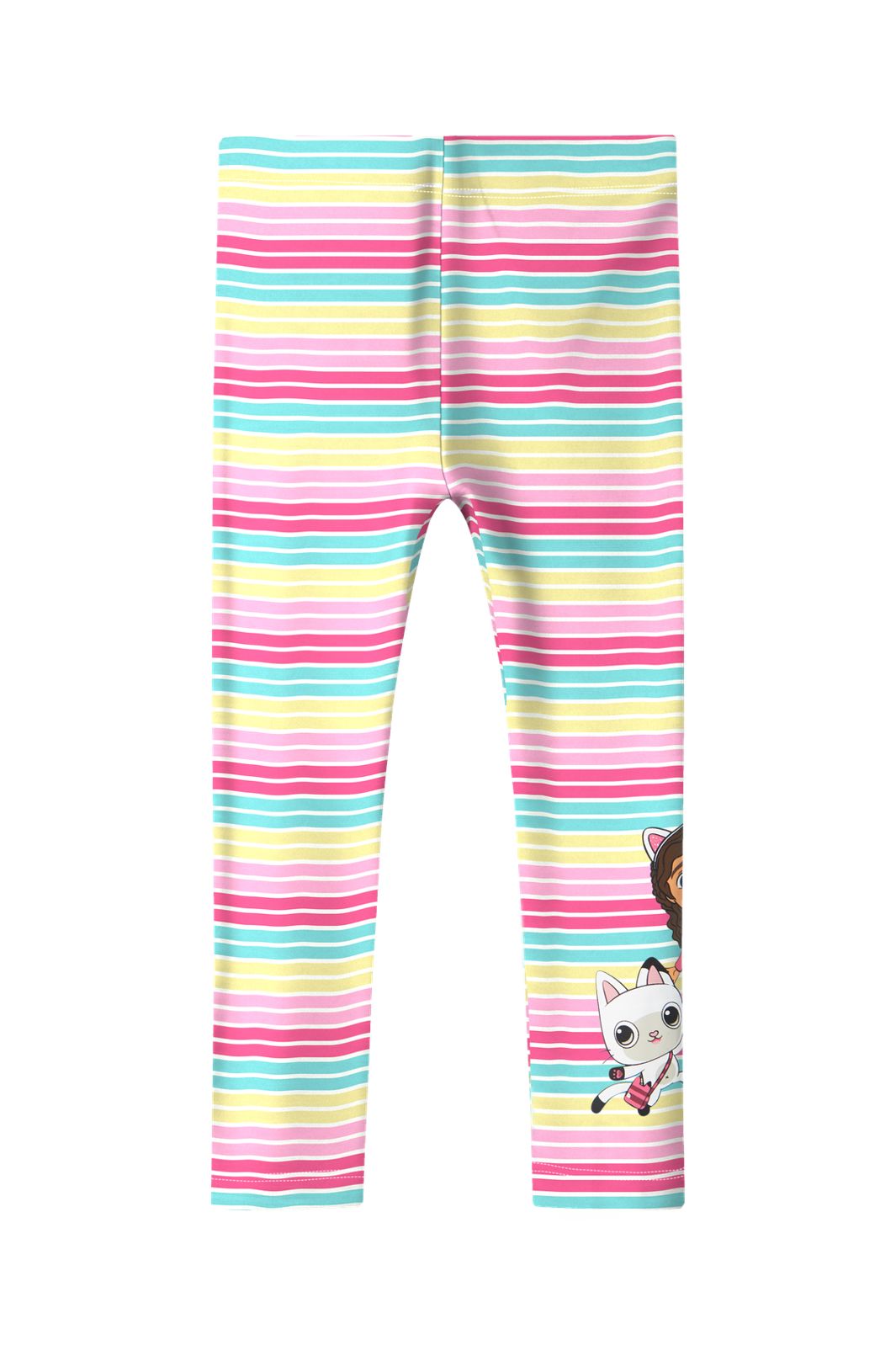 Name It - Nmfmena Gabby Legging Sky - 4711424 Pink Frosting