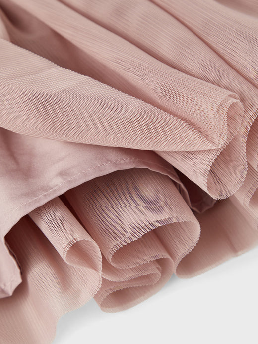 Name It, Nmfnutulle Skirt, Woodrose
