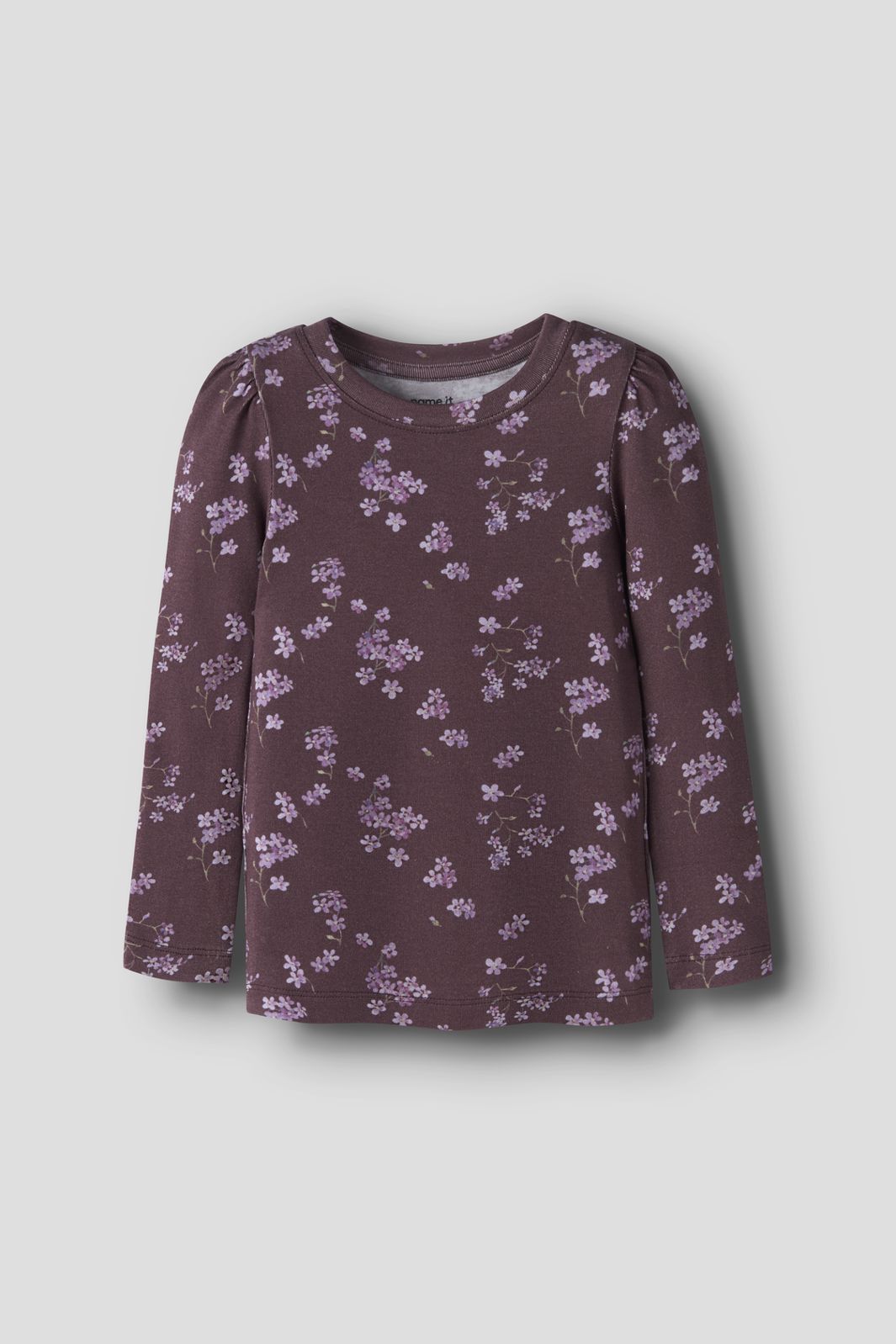 Name It - Nmfraffi Ls Top - 5115260 Catawba Grape