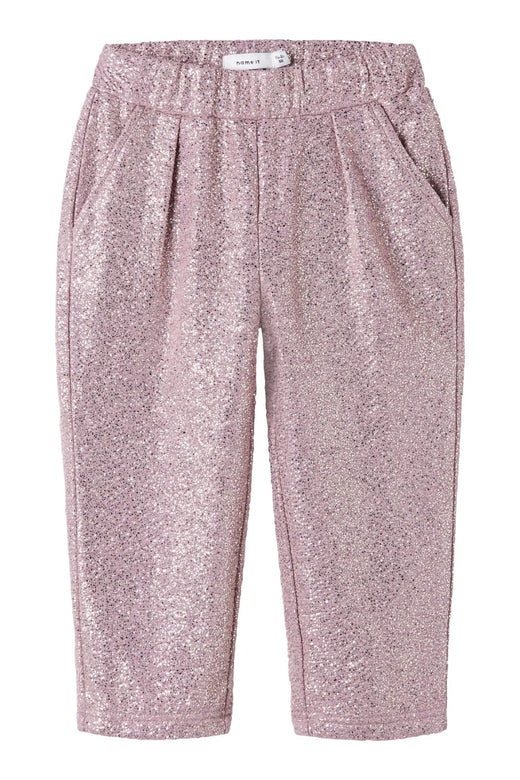 Name It - Nmfrditsa Pant - 4964362 Keepsake Lilac Bukser 