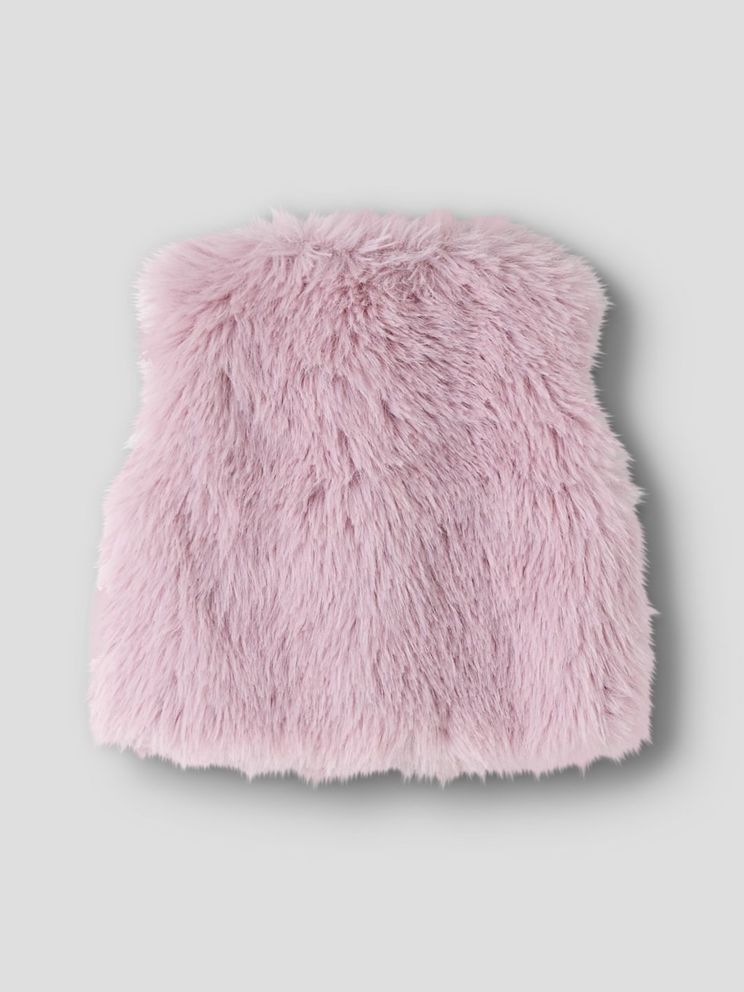 Name It - Nmfsully Fake Fur Vest - 4939589 Keepsake Lilac