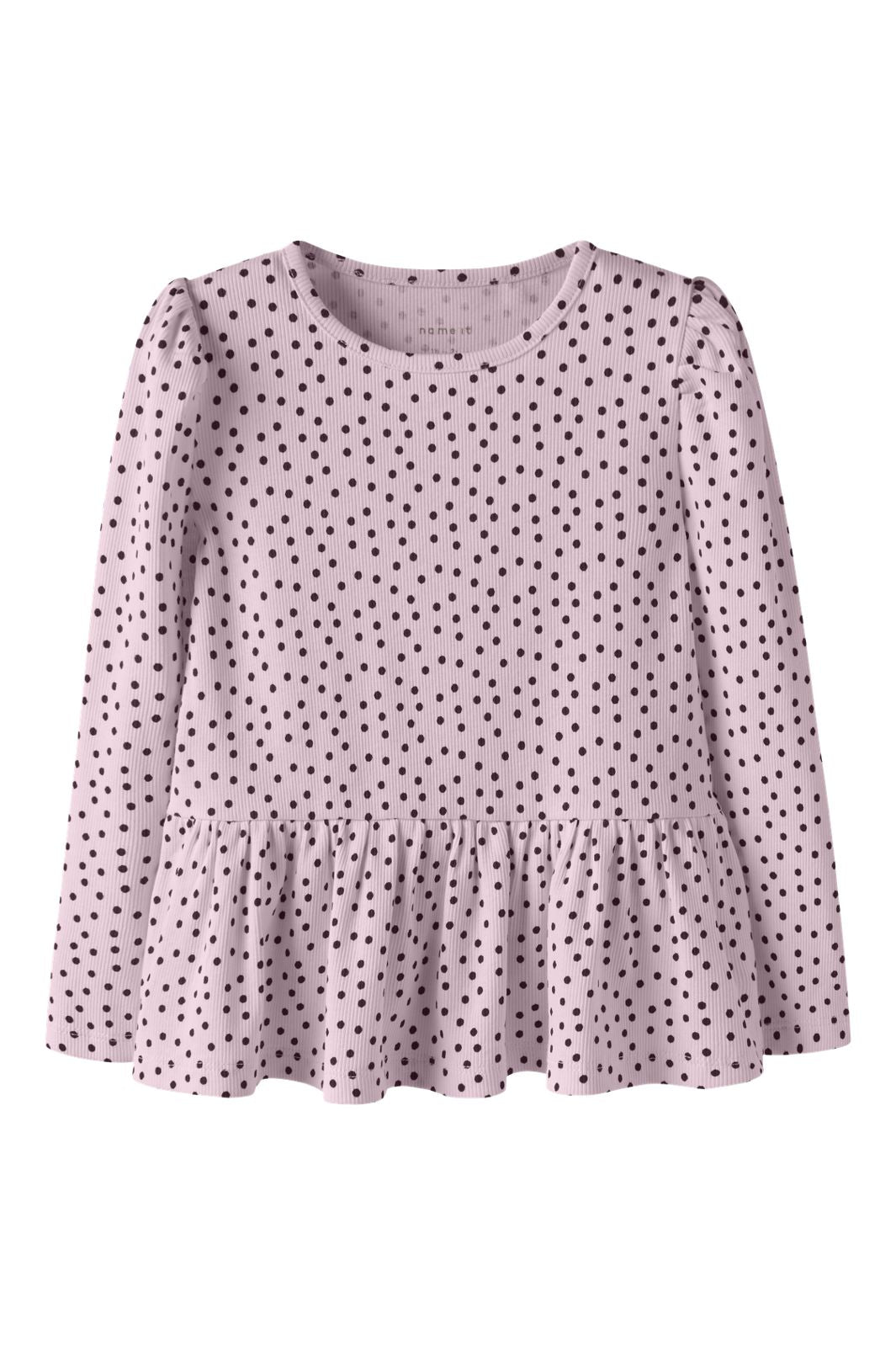 Name It - Nmftenna Ls Top Pb - 4912541 Tender Touch