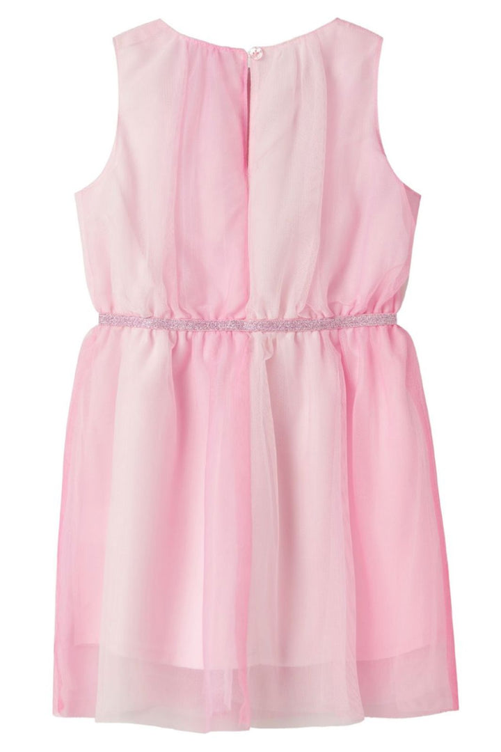 Name It - Nmfvabos Spencer Ffd - 4769741 Carmine Rose Kjoler 