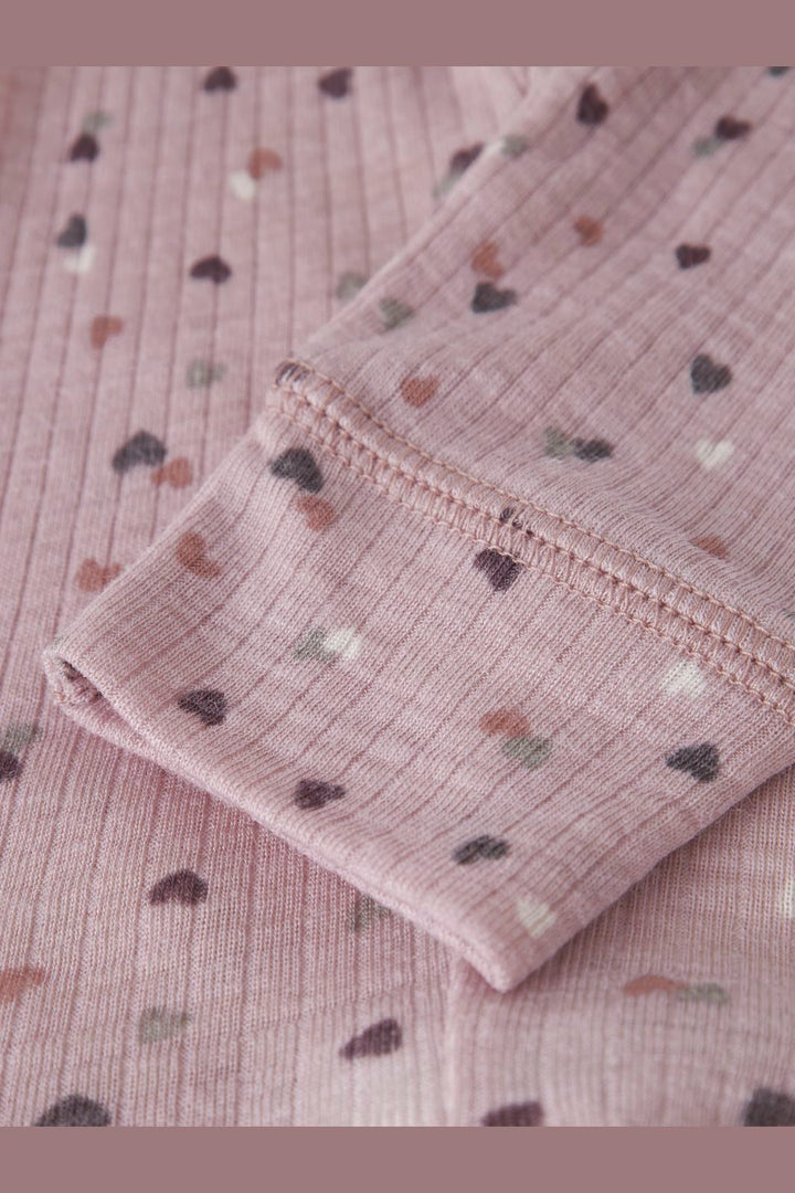 Name It - Nmfwomi Wo/Mo Legging - 4740431 Shadow Gray Duts