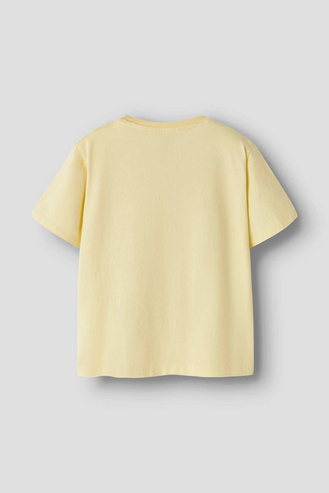 Name It - Nmmart Mickey Ss Nreg Top Box Wdi - 4998642 Double Cream