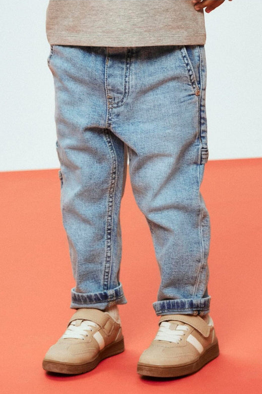 Name It - Nmmben Tap Jeans Carp 8940-Bc - 4747836 Vintage Medium Blue Denim