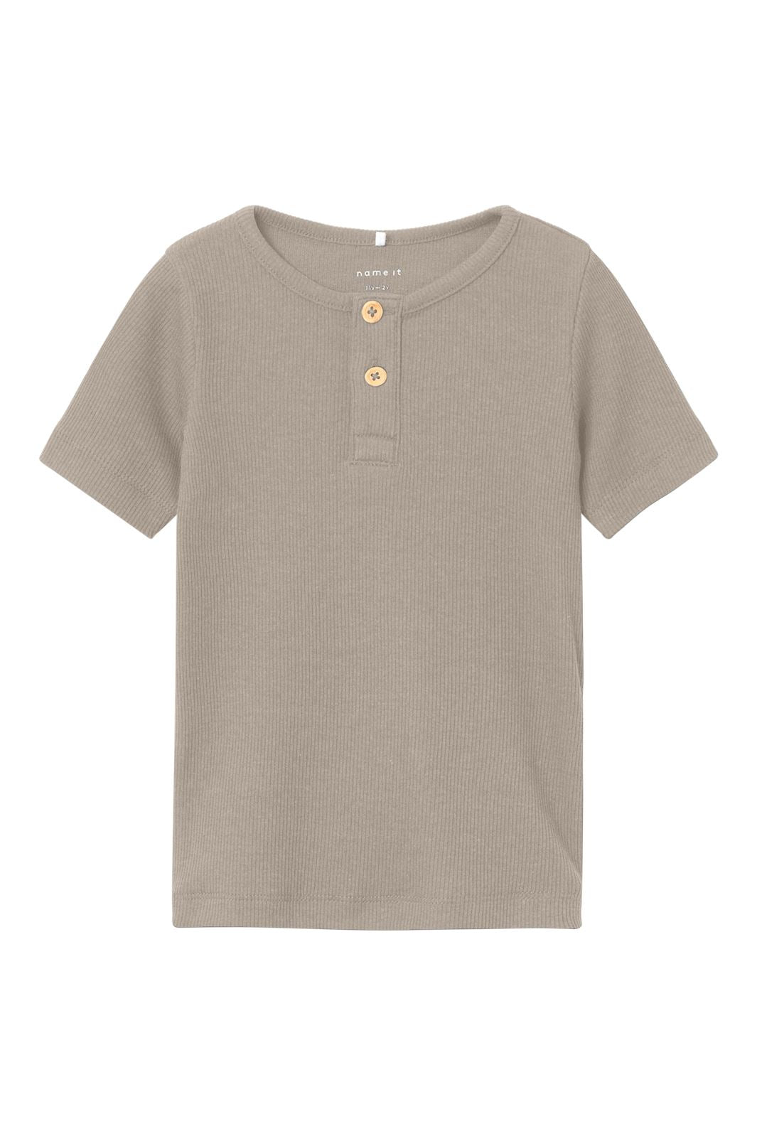 Name It - Nmmkab Ss Top - 4498414 Pure Cashmere