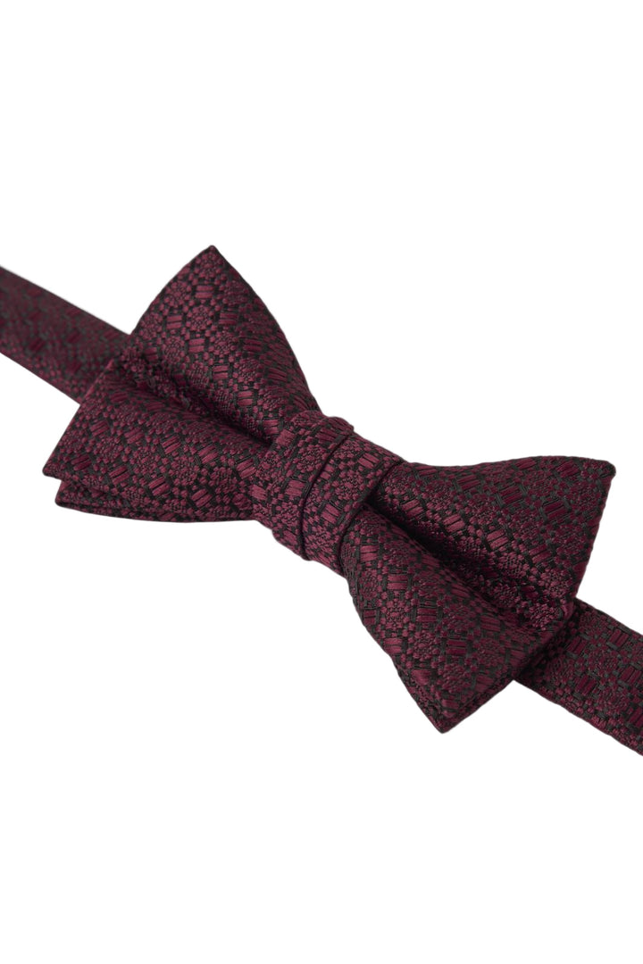 Name It - Nmmrael Bowtie - 4889698 Burnt Russet