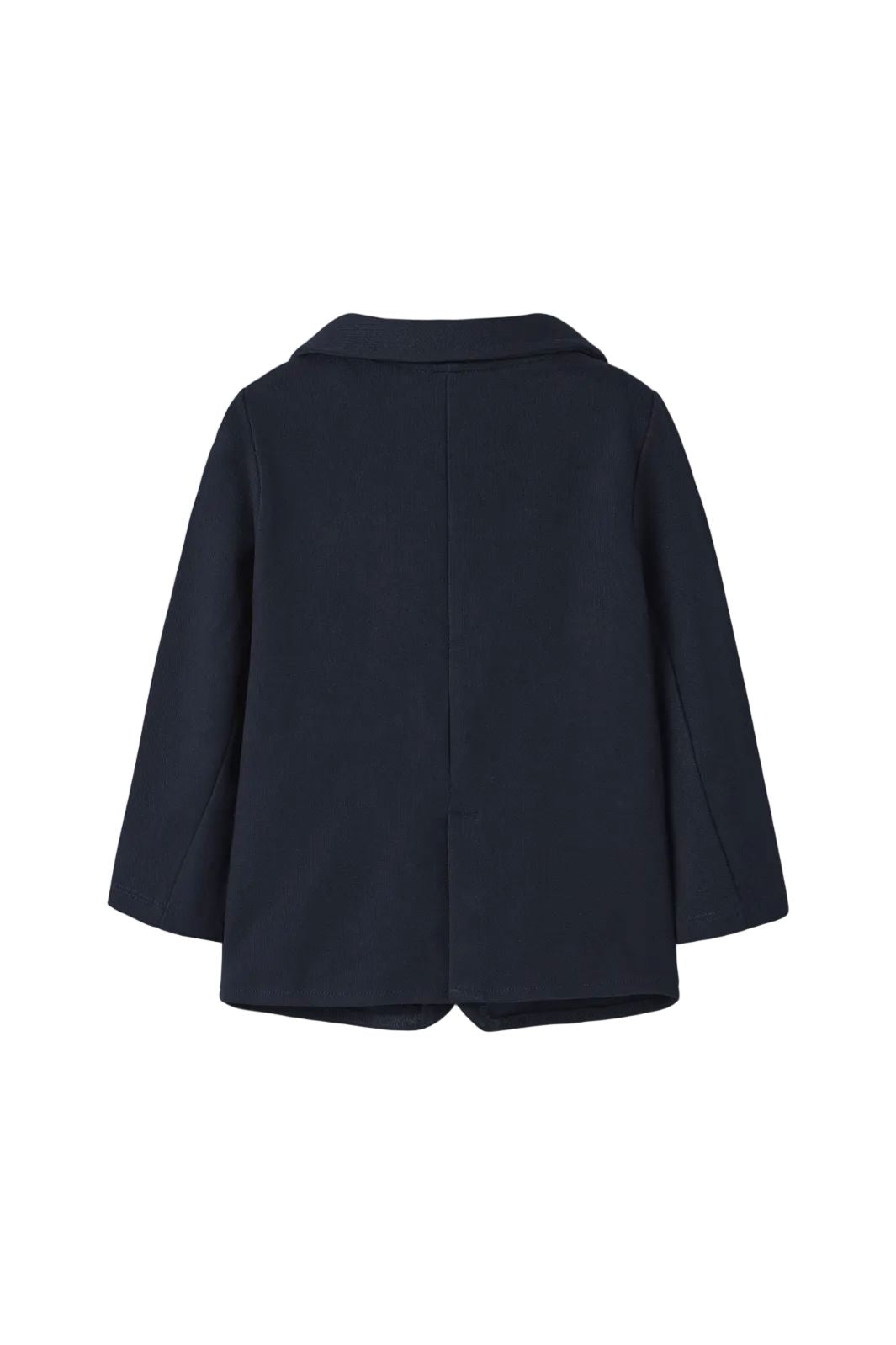 Name It - Nmmrobino Sweat Blazer - 4962056 Navy Blazer