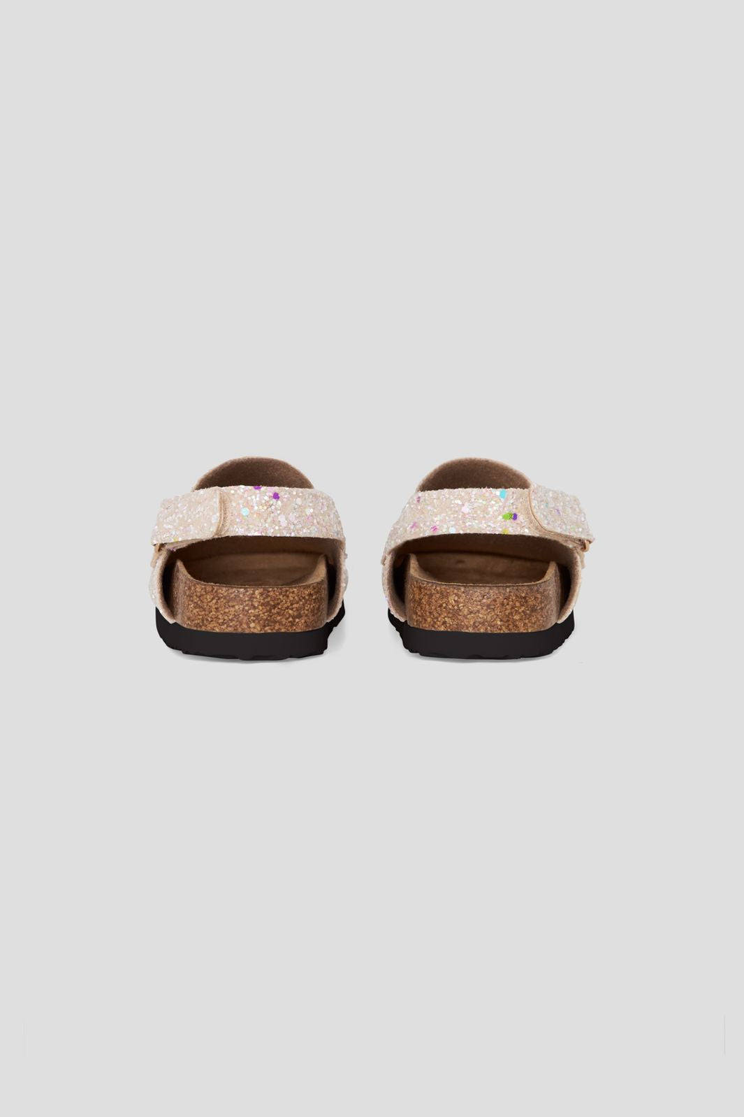 Name It - Nmnavery Mules - 5014520 Peach Whip Glitter