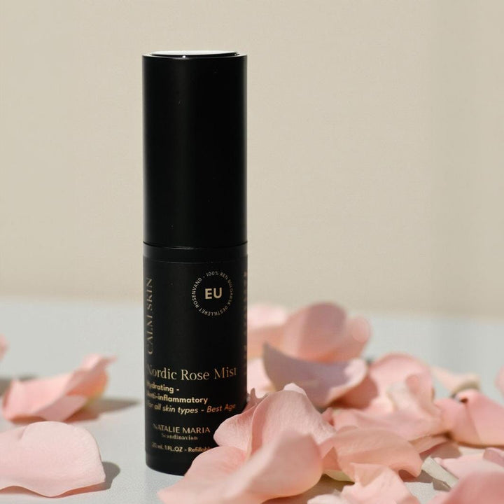 Natalie Maria Scandinavian - Calm Skin Nordic Rose Mist  NMS-5699
