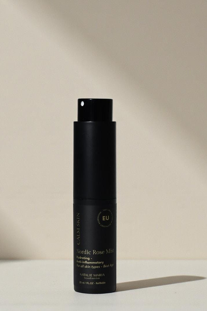 Natalie Maria Scandinavian - Calm Skin Nordic Rose Mist  NMS-5699