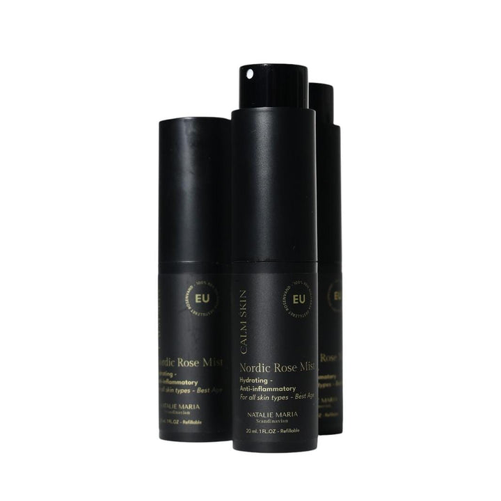 Natalie Maria Scandinavian - Calm Skin Nordic Rose Mist  NMS-5699
