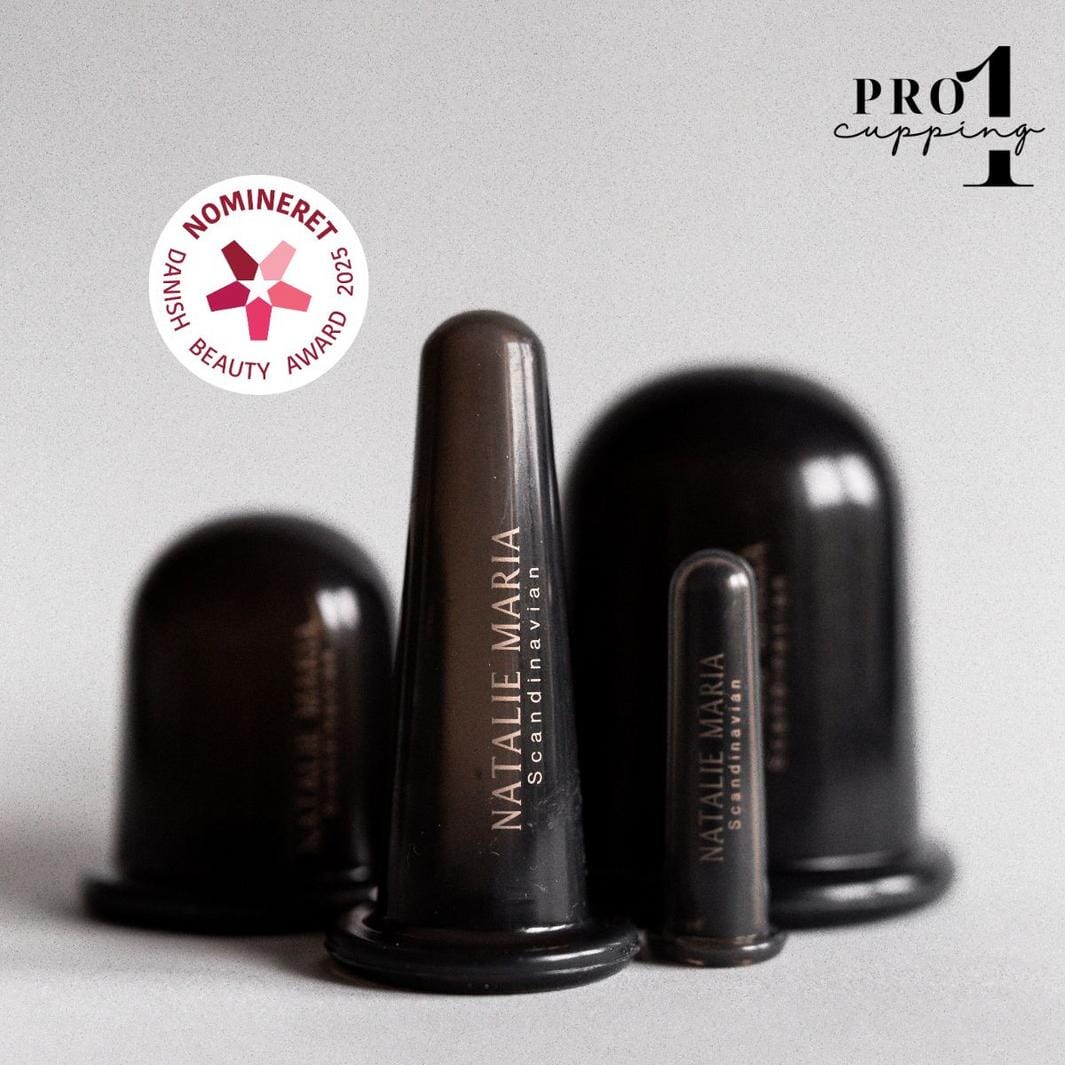 Natalie Maria Scandinavian - Pro1 Cupping Set NMS-4412
