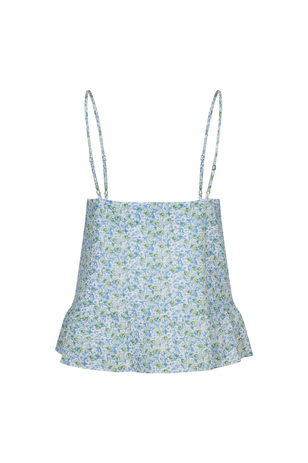 Neo Noir - Airlia Ocean Breeze Top - Light Blue Toppe 