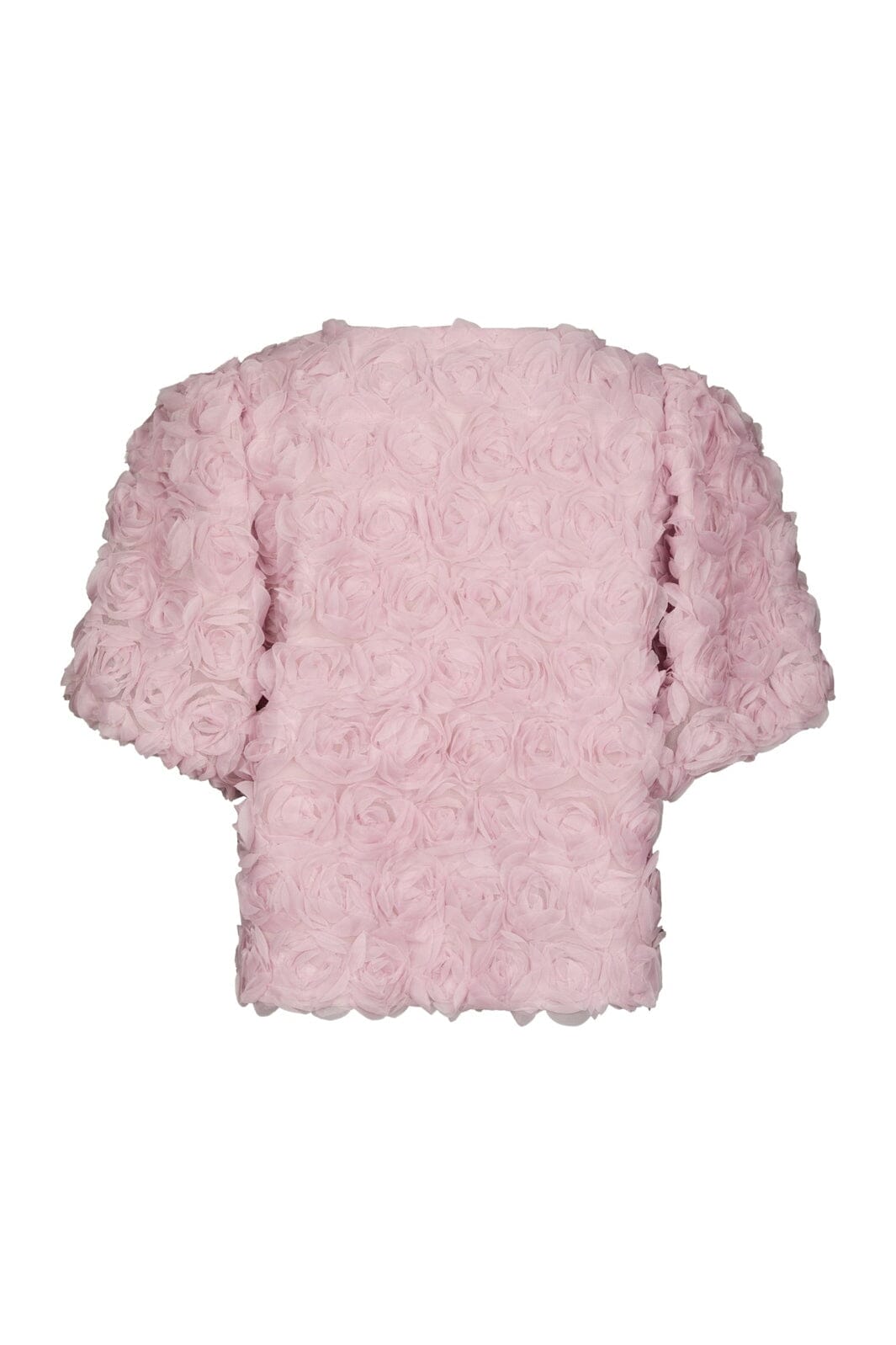 Neo Noir - Aisa Flower Blouse 168409 - 165 - Rose
