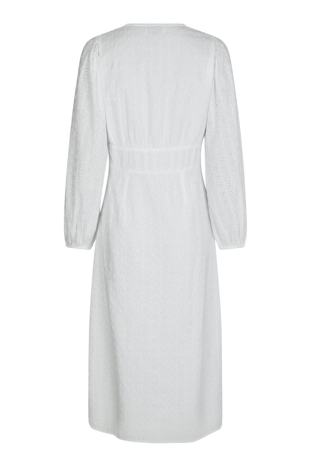 Neo Noir - Alto Embroidery Dress 166017 - 120 - White