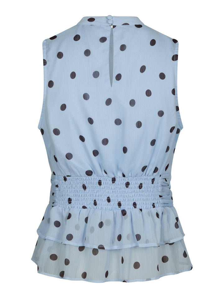 Neo Noir - Ansol Big Dot Top 170503 - 145 - Light Blue Toppe 