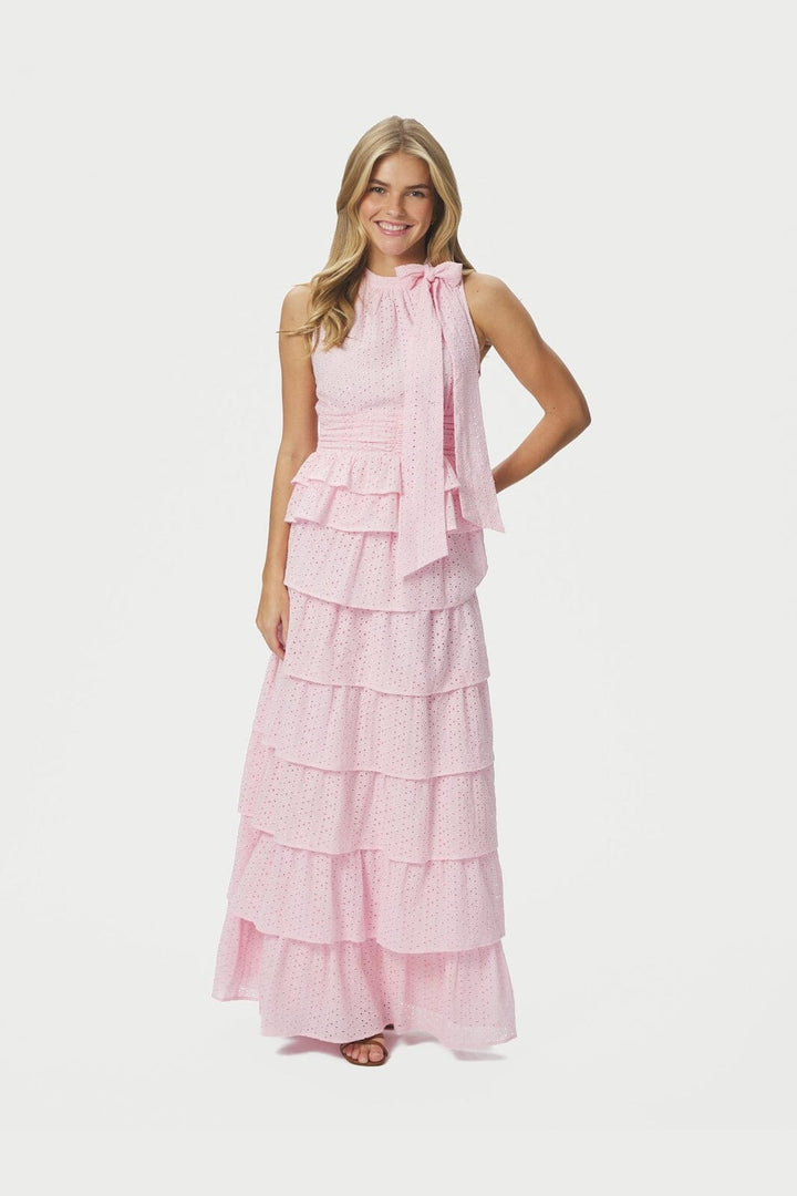 Neo Noir - Ansol Emb Top 168429 - 754 - Light Pink