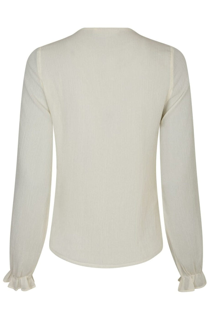 Neo Noir - Arloca Blouse 166707 - 122 - Creme