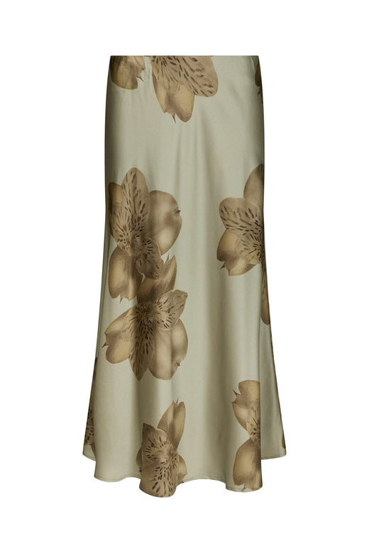 Neo Noir - Bovary Misty Orchid Skirt 168285 - 627 - Smoke Green