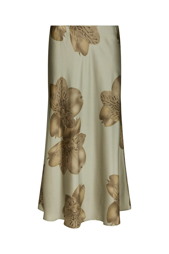 Neo Noir - Bovary Misty Orchid Skirt 168285 - 627 - Smoke Green