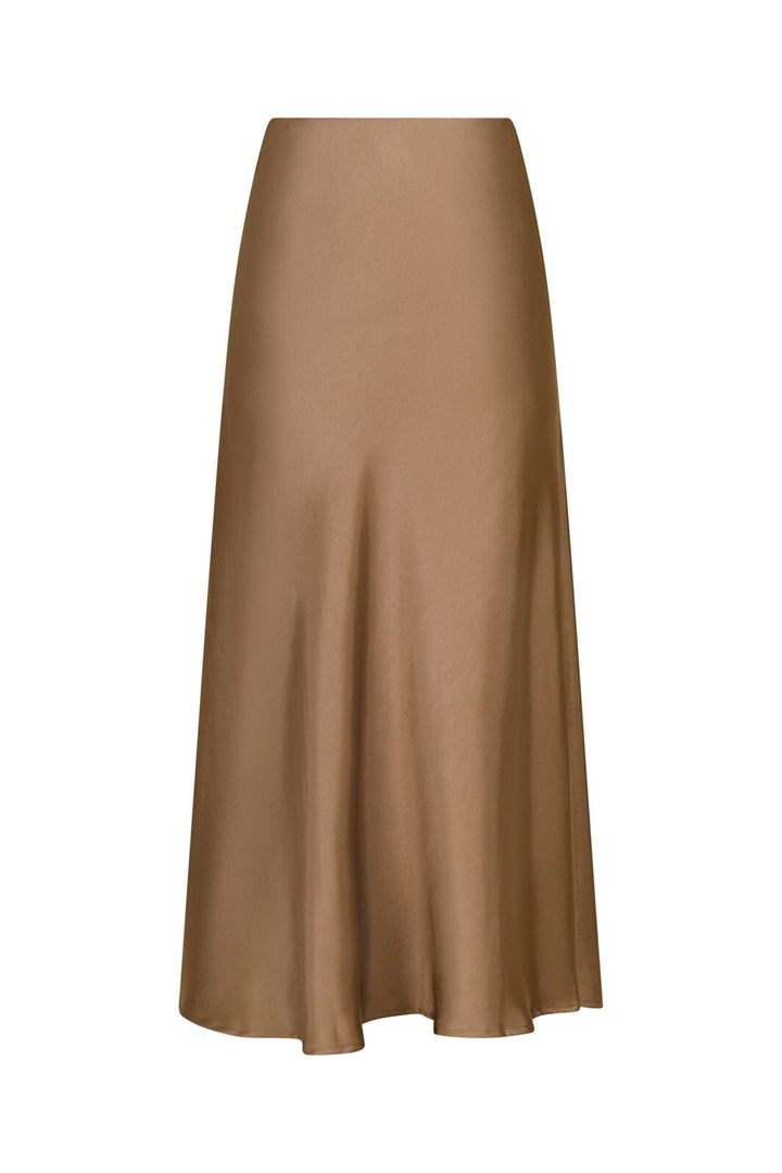 Neo Noir - Bovary Skirt 157755 - 811 - Dark Taupe