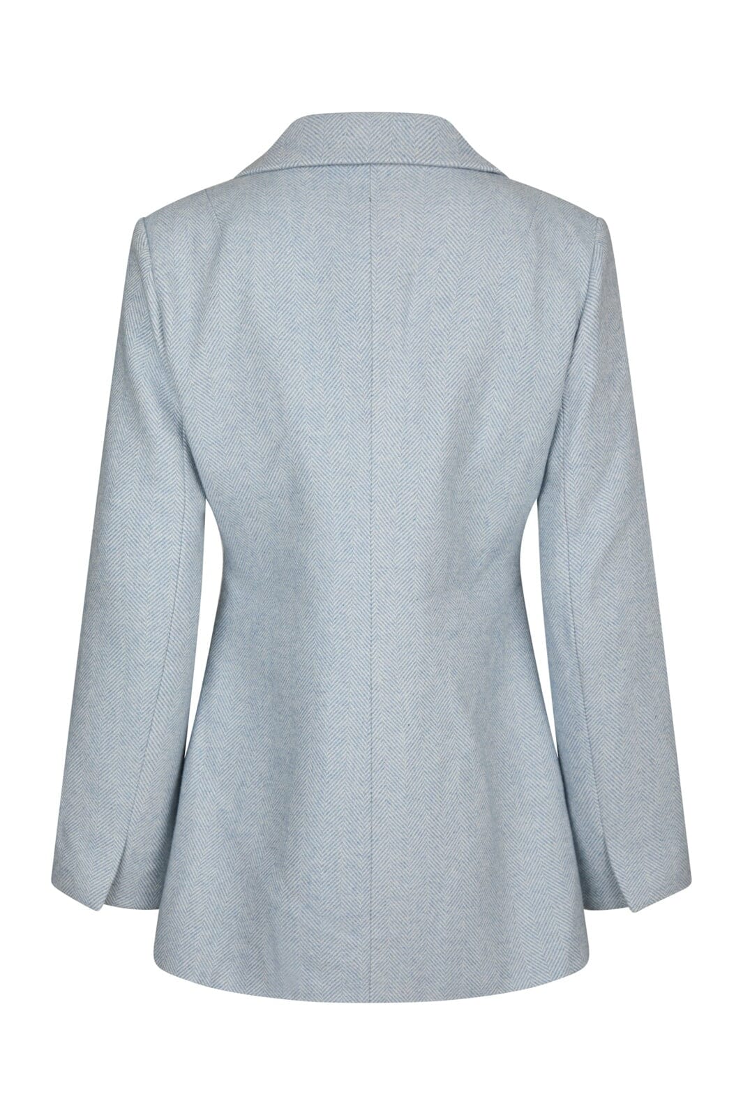 Neo Noir - Bowie Herringbone S Blazer 167664 - 145 - Light Blue