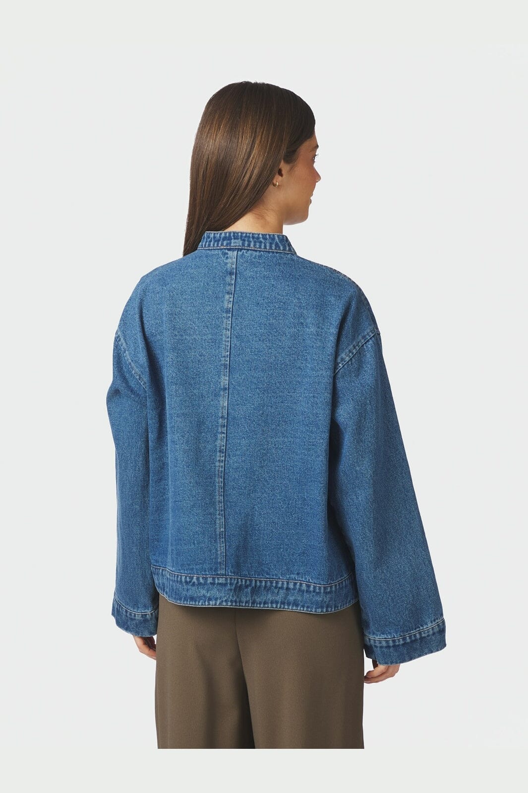 Neo Noir - Caline Denim Jacket 169999 - 422 - Blue Denim