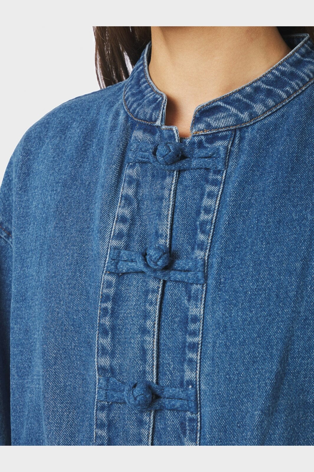 Neo Noir - Caline Denim Jacket 169999 - 422 - Blue Denim