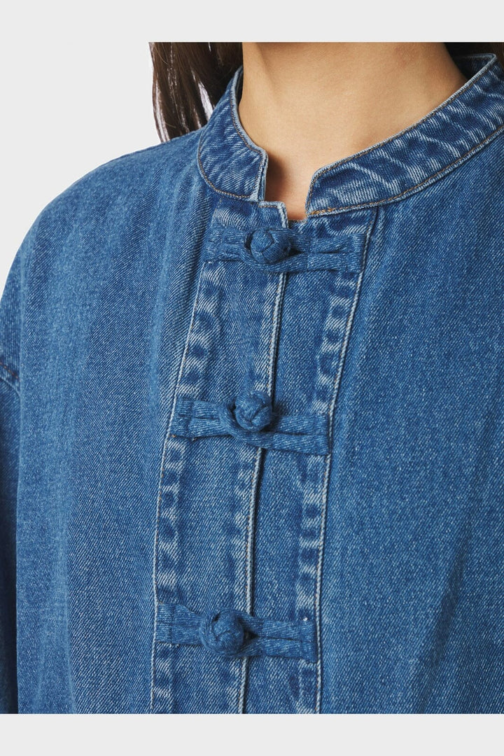 Neo Noir - Caline Denim Jacket 169999 - 422 - Blue Denim
