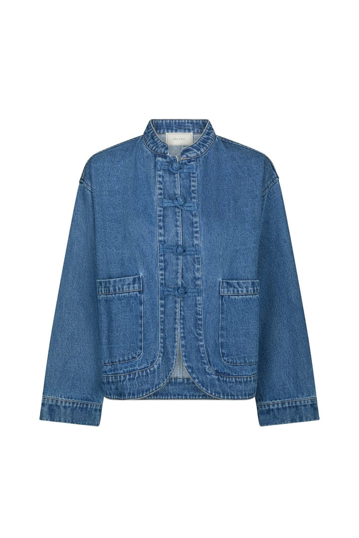 Neo Noir - Caline Denim Jacket 169999 - 422 - Blue Denim