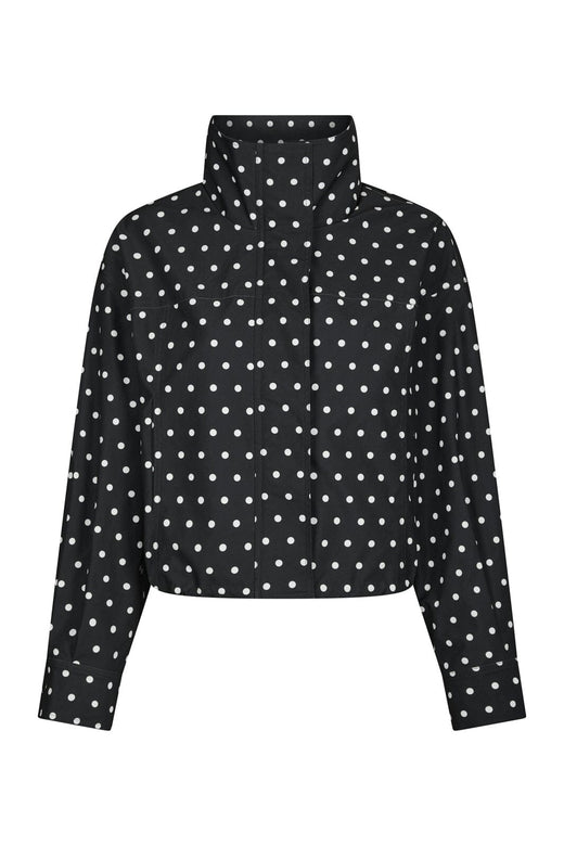 Neo Noir - Callisa Dot Jacket 167353 - 100 - Black