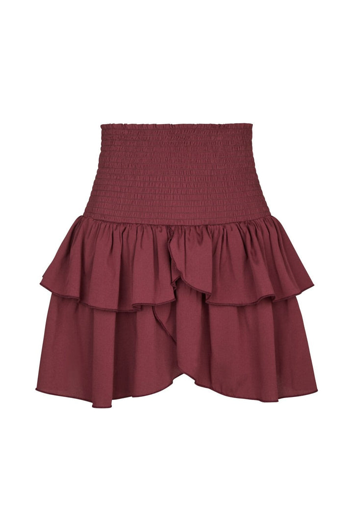Neo Noir - Carin  Skirt 158315 - 682 - Wine