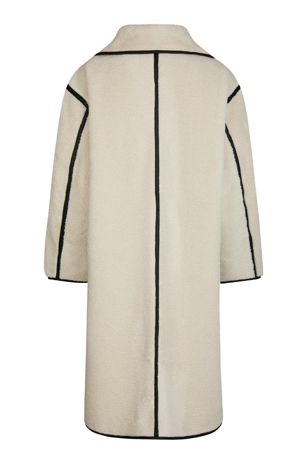 Neo Noir - Carmen Teddy Coat 164852 - 124 - Ivory