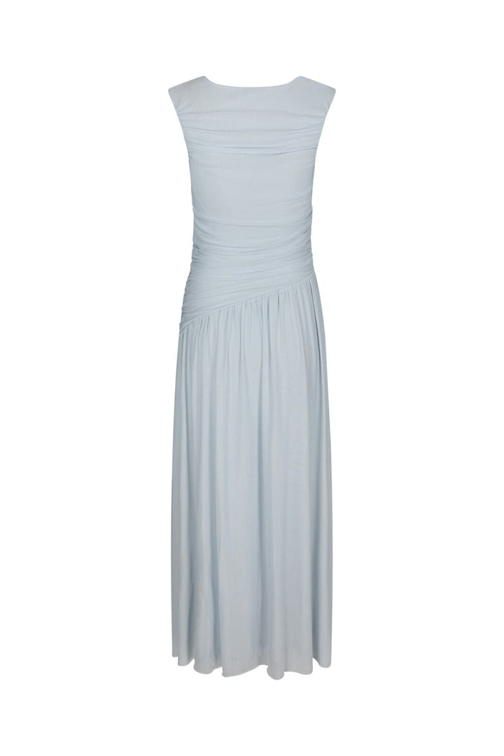Neo Noir - Cludine Mesh Dress 166157 - 145 - Light Blue