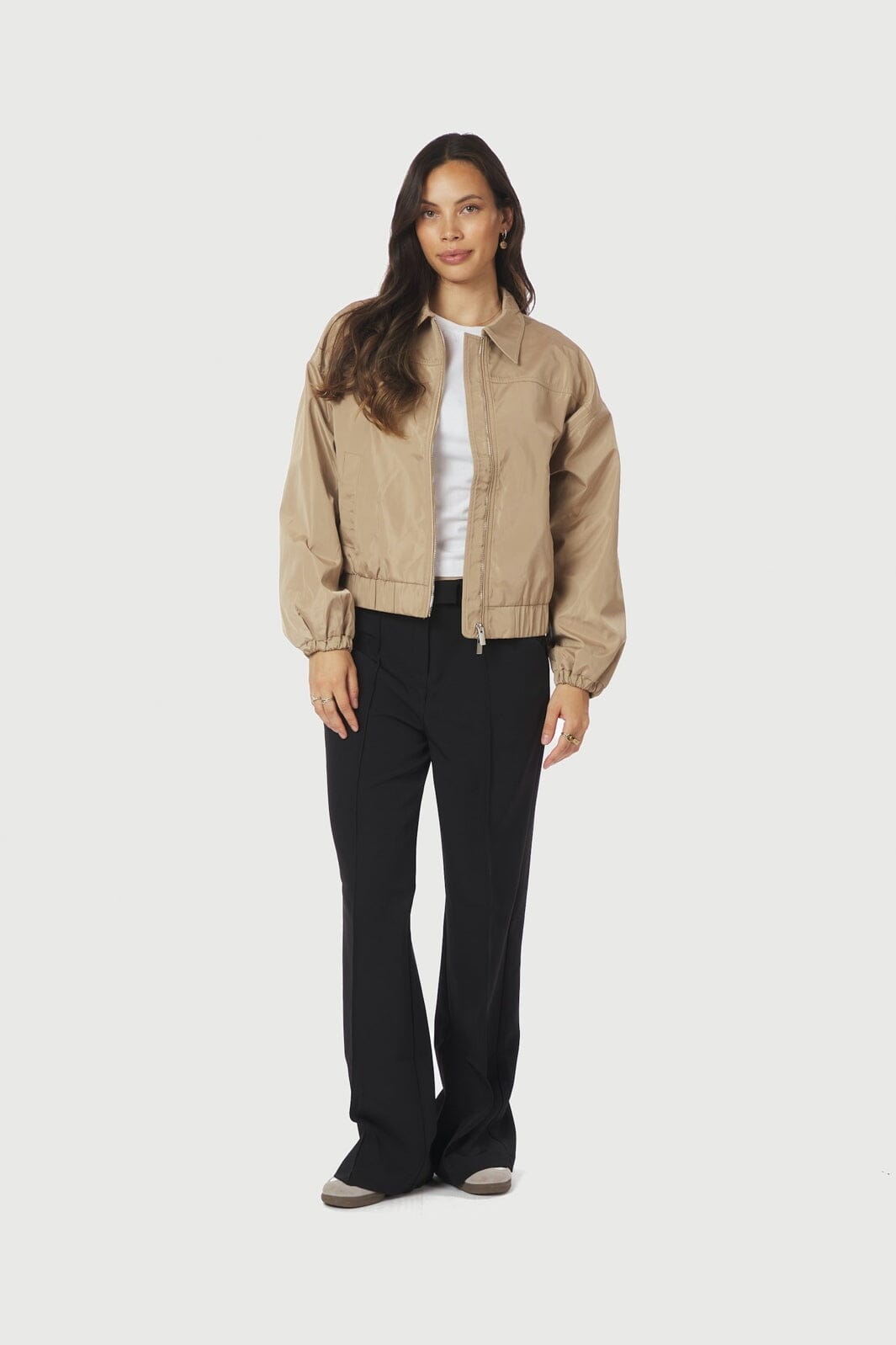 Neo Noir - Dande Jacket 167380 - 213 - Sand