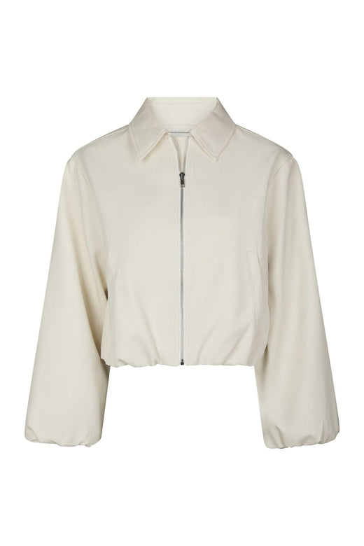 Neo Noir - Denielle Structure Jacket 168514 - 121 - Off White