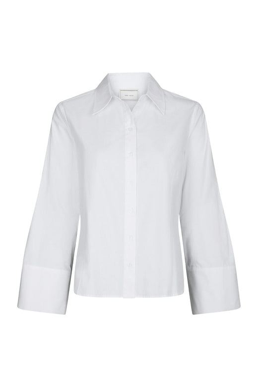 Neo Noir - Drew Shirt 157056 - 120 - White