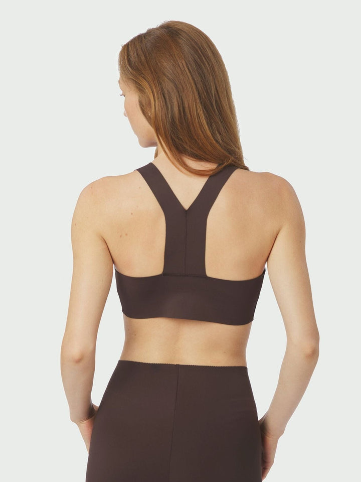 Neo Noir - Dutta Top 167130 - 584 - Chocolate Brown Toppe 