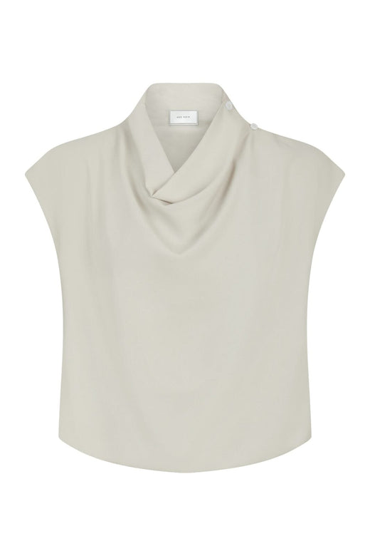 Neo Noir - Ellis Blouse 164479 - 124 - Ivory
