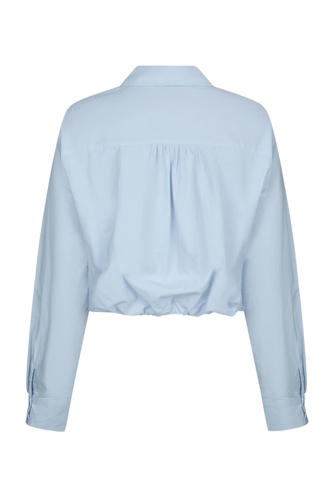 Neo Noir - Emmana C Poplin Shirt 167941 - 145 - Light Blue