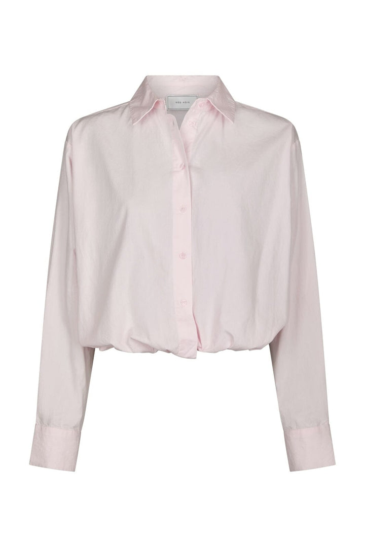 Neo Noir - Emmana C Poplin Shirt 167941 - 754 - Light Pink