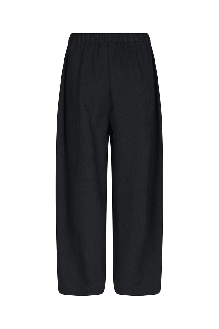 Neo Noir - Eveline Pinstripe Pants 169650 - 141 - Navy
