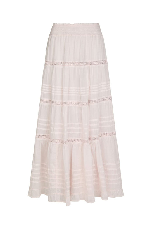 Neo Noir - Felicia S Voile Skirt 161872 - 754 - Light Pink