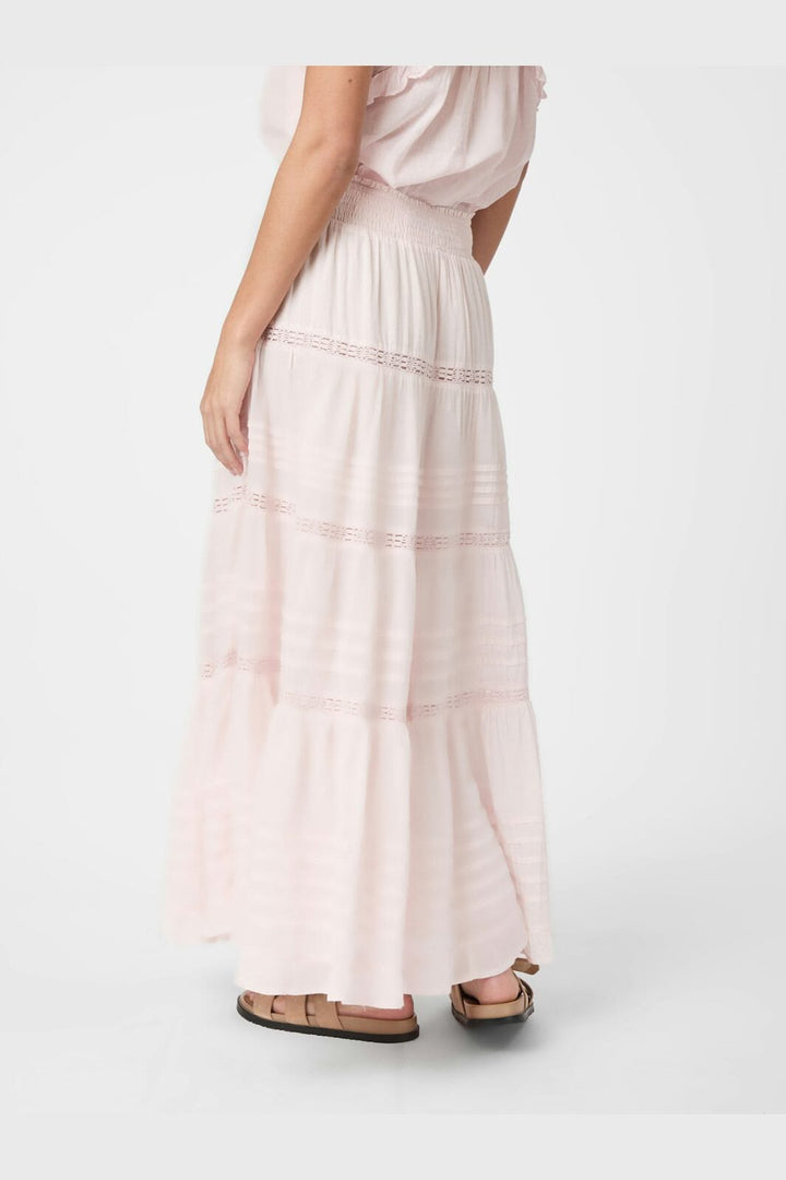 Neo Noir - Felicia S Voile Skirt 161872 - 754 - Light Pink