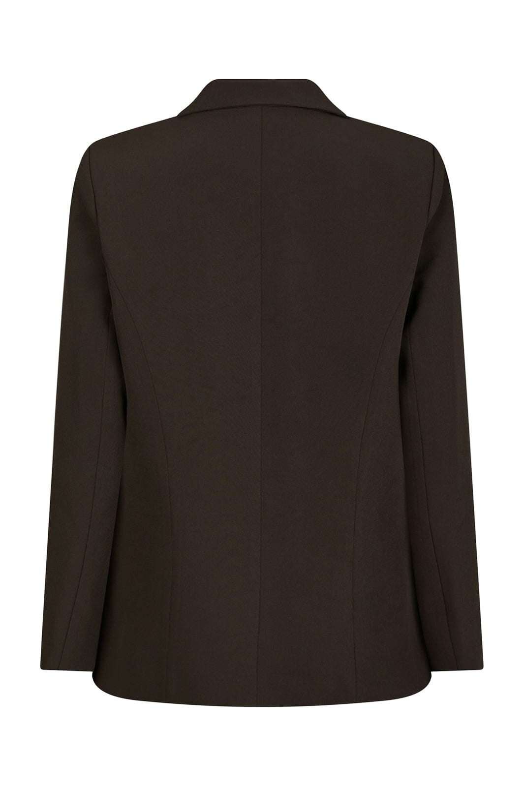 Neo Noir - Francine Suit Blazer 166616 - 676 - Dark Brown