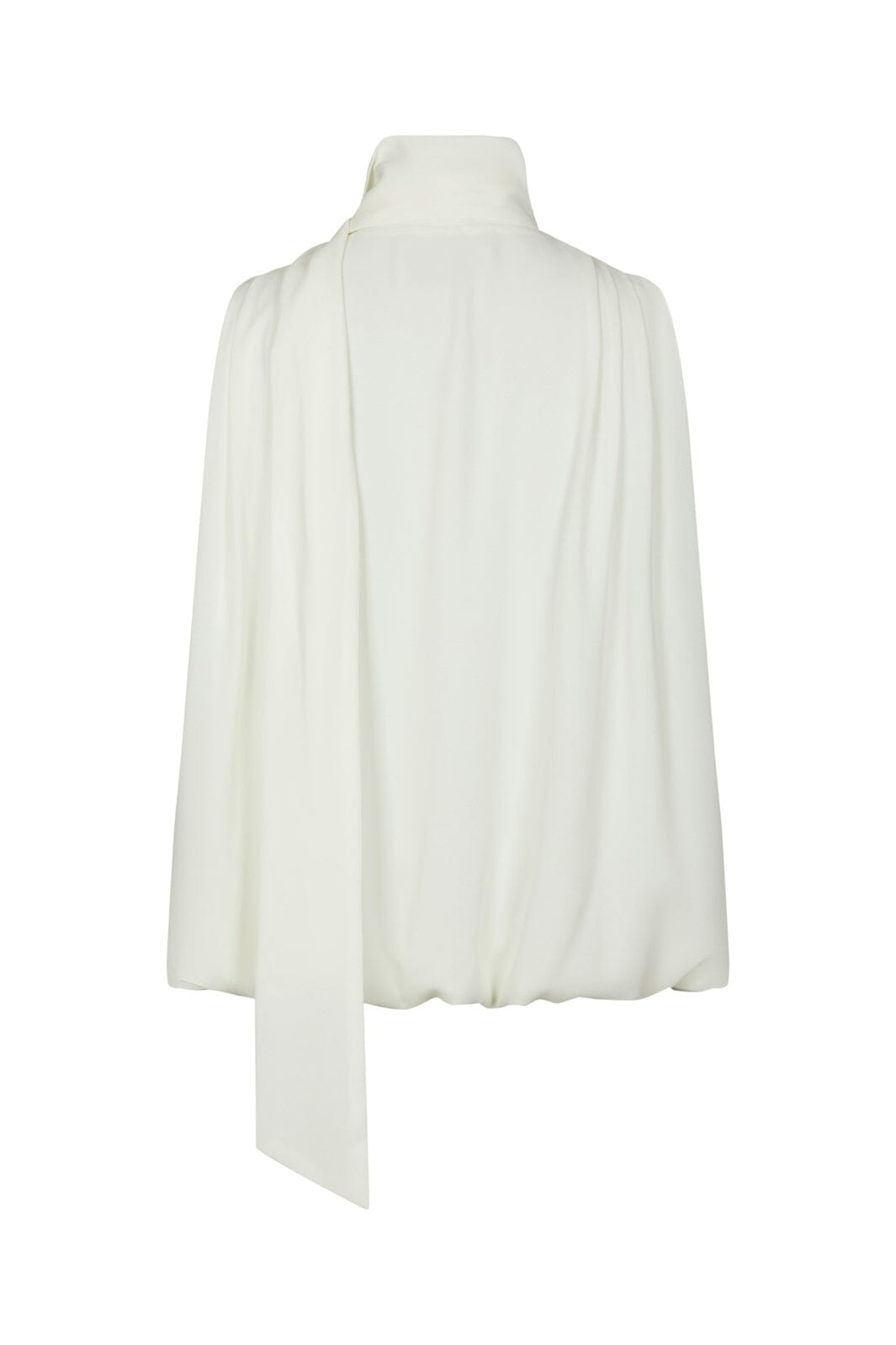 Neo Noir - Inge Chiffon Top 167047 - 121 - Off White